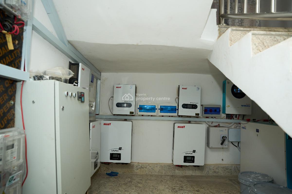 Brandnew Luxury 2 Bedroom Flat, By Sunnvale Estate, Dakwo, Abuja, House for Rent