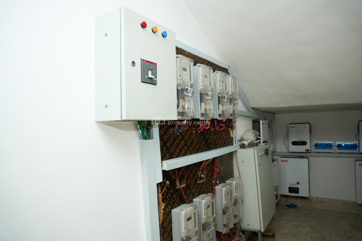 Brandnew Luxury 2 Bedroom Flat, By Sunnvale Estate, Dakwo, Abuja, House for Rent