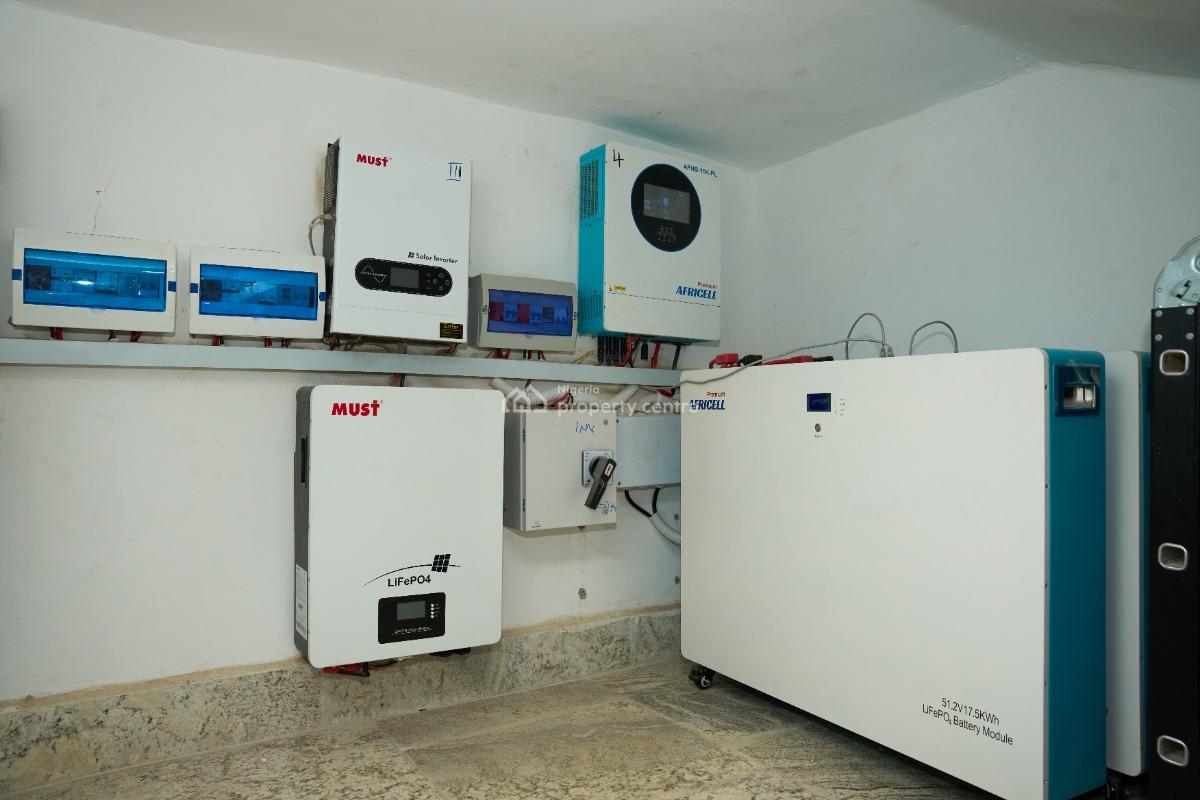 Brandnew Luxury 2 Bedroom Flat, By Sunnvale Estate, Dakwo, Abuja, House for Rent