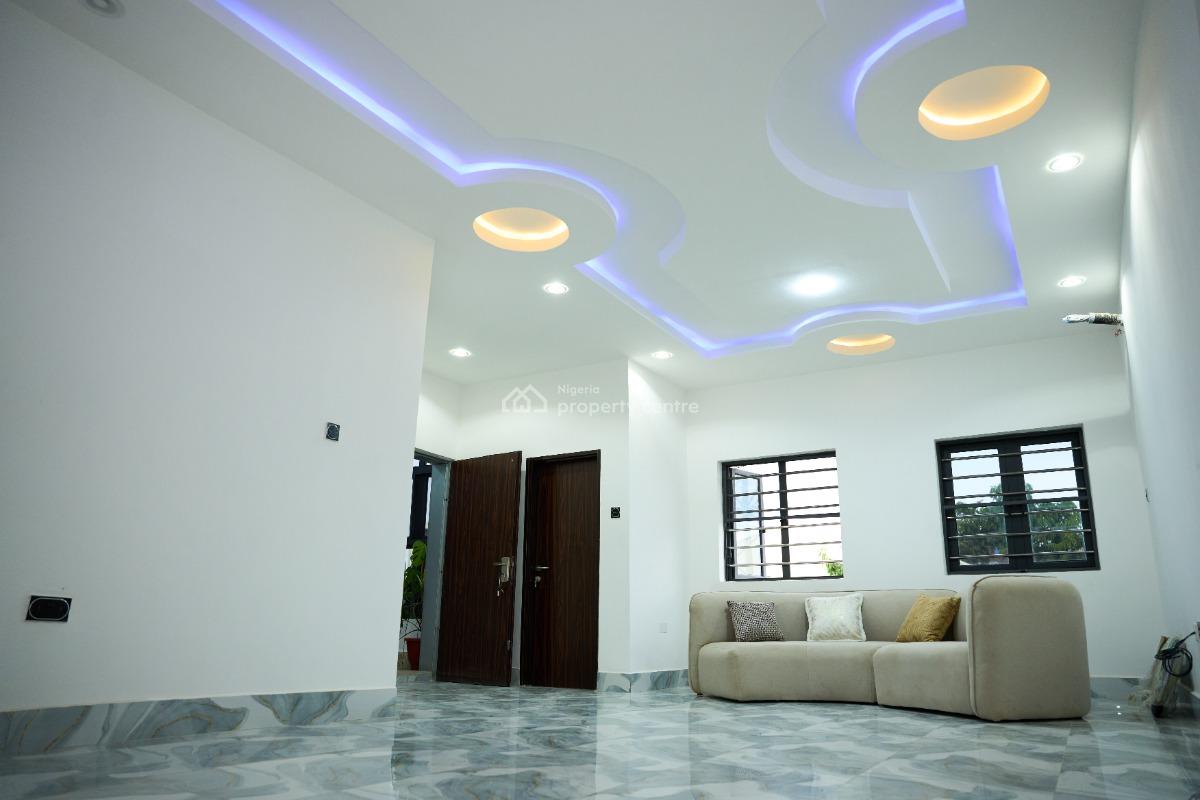 Brandnew Luxury 2 Bedroom Flat, By Sunnvale Estate, Dakwo, Abuja, House for Rent