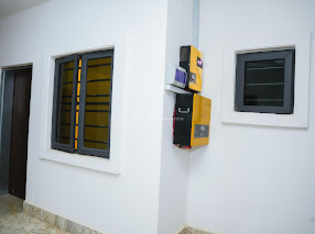 Brandnew Luxury 2 Bedroom Flat, By Sunnvale Estate, Dakwo, Abuja, House for Rent