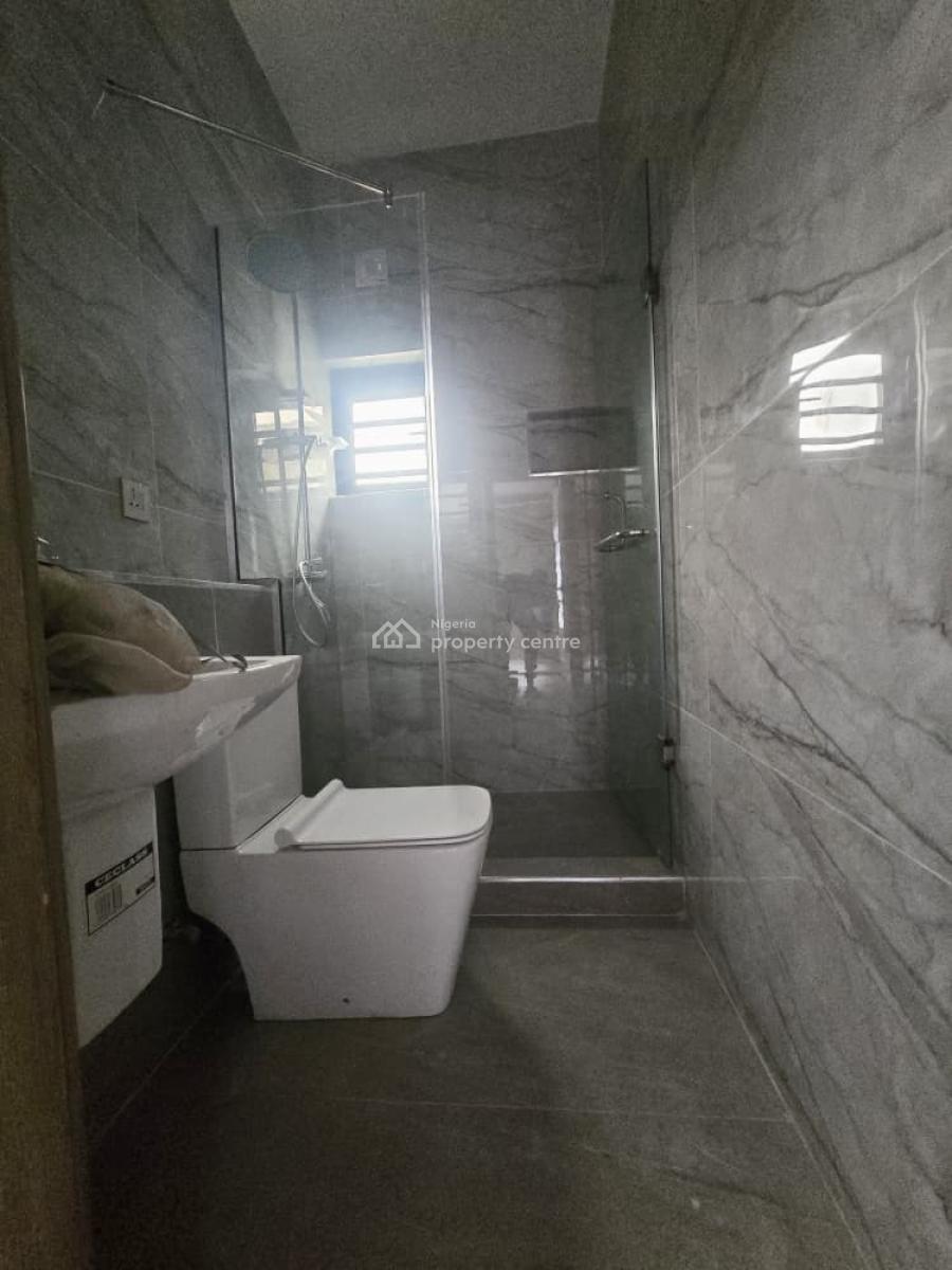 4 Bedroom Fully Detached Duplex with Bq, Allen, Ikeja, Lagos, Detached Duplex for Sale