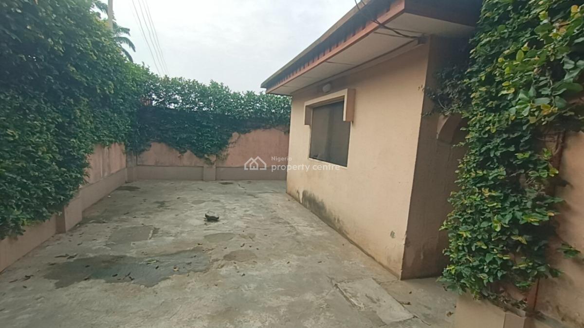 Completed Bungalow of 2 Bedroom Flat, Off Isawo Road , Iyano Muda Bus Stop,agric, Agric, Ikorodu, Lagos, Semi-detached Bungalow for Sale