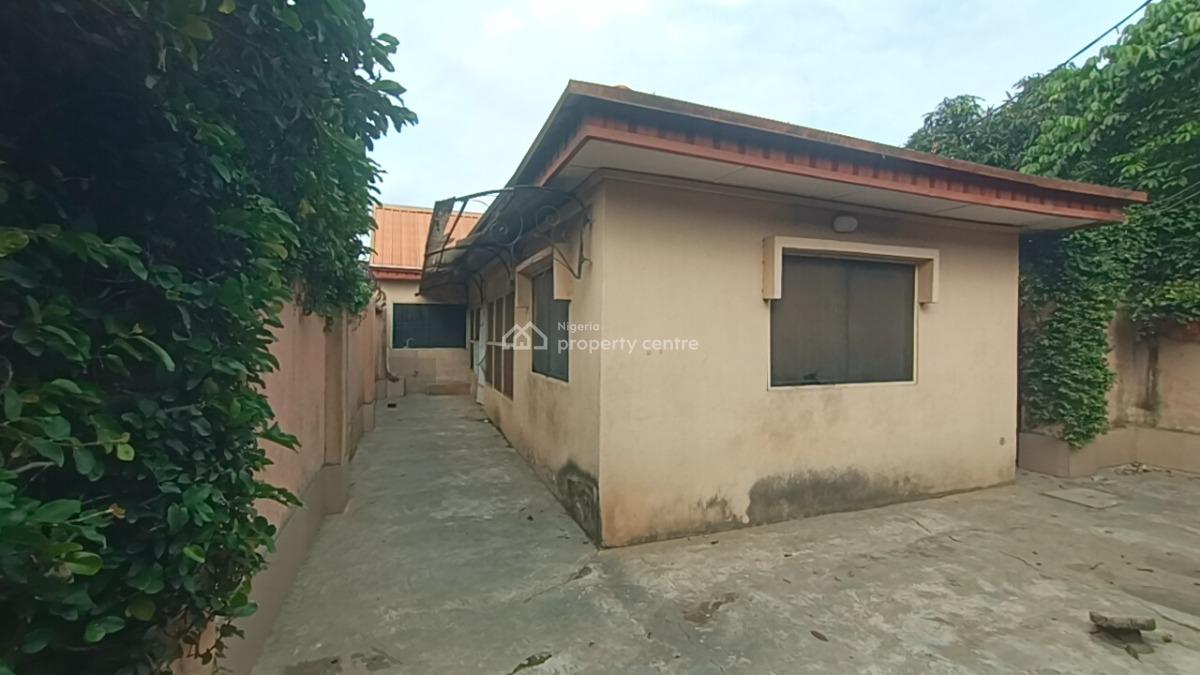 Completed Bungalow of 2 Bedroom Flat, Off Isawo Road , Iyano Muda Bus Stop,agric, Agric, Ikorodu, Lagos, Semi-detached Bungalow for Sale