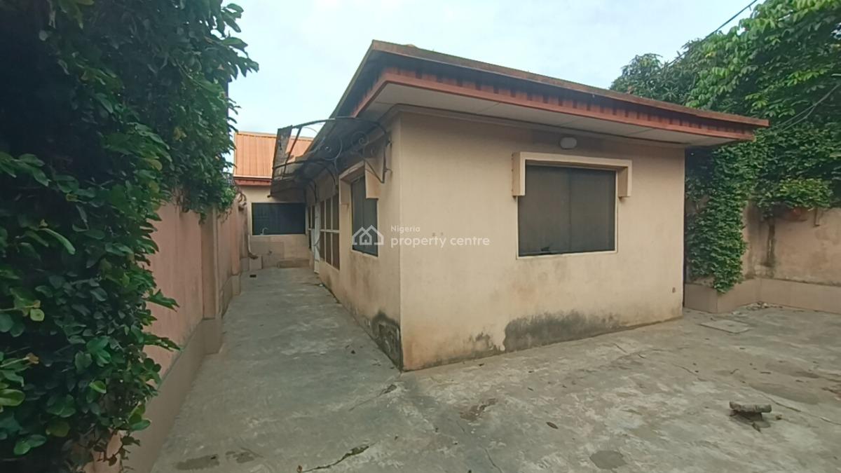 Completed Bungalow of 2 Bedroom Flat, Off Isawo Road , Iyano Muda Bus Stop,agric, Agric, Ikorodu, Lagos, Semi-detached Bungalow for Sale