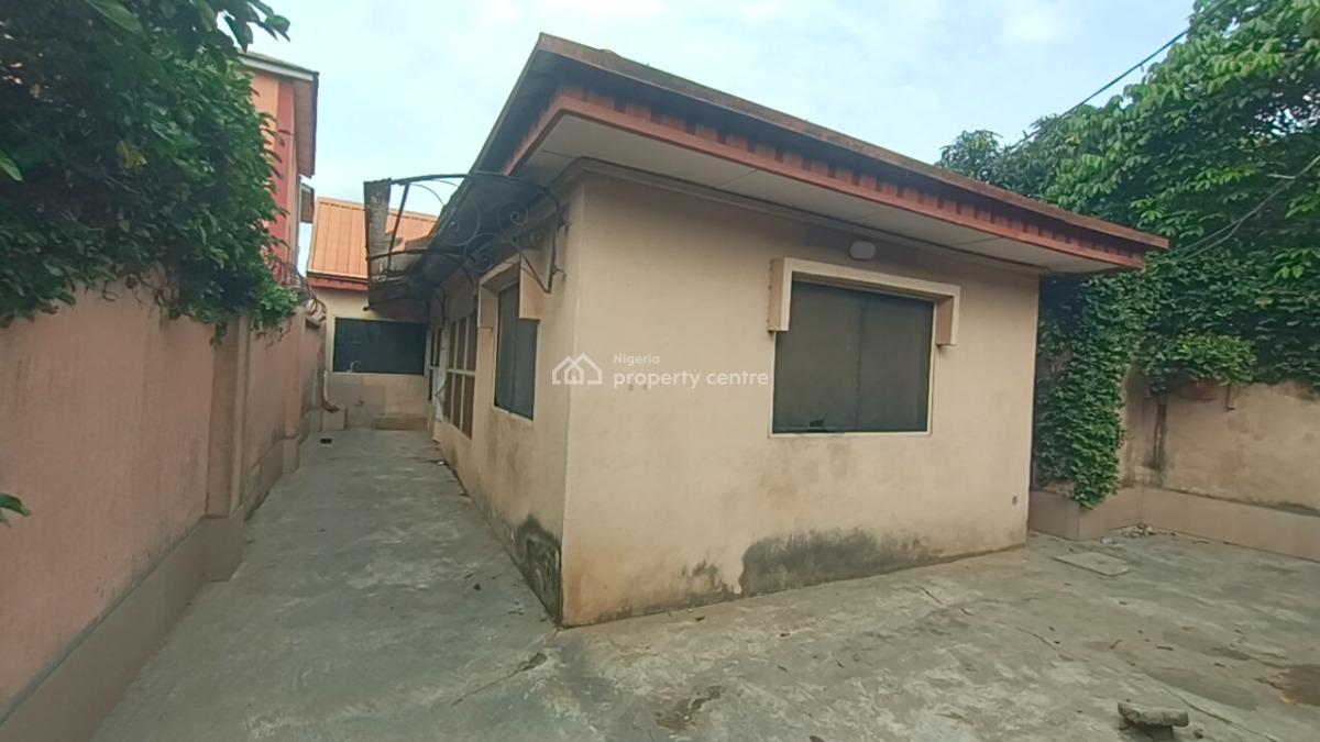 Completed Bungalow of 2 Bedroom Flat, Off Isawo Road , Iyano Muda Bus Stop,agric, Agric, Ikorodu, Lagos, Semi-detached Bungalow for Sale