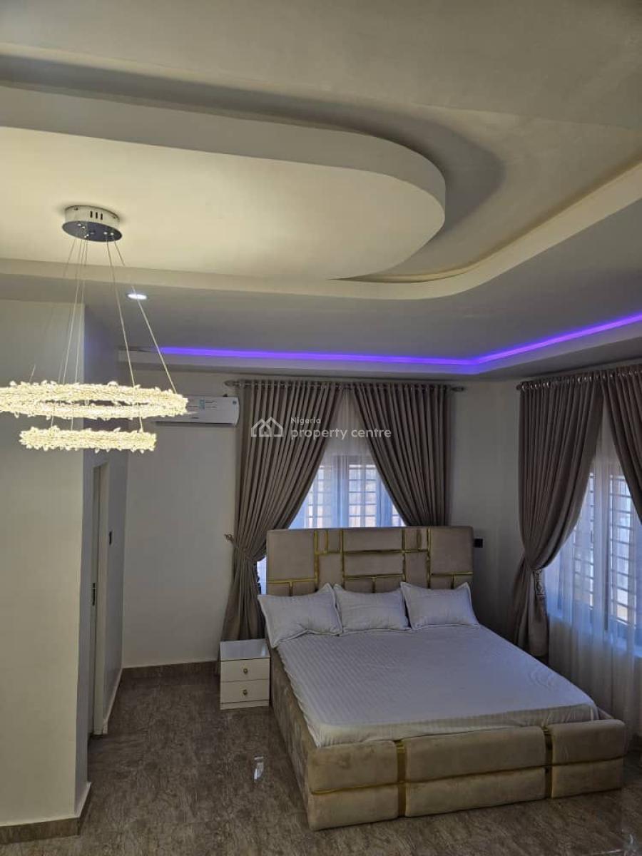 Well Finished 3 Bedrooms Semi - Detached Duplex, Fo1 Kubwa, Fo1 Layout, Kubwa, Abuja, Semi-detached Duplex for Rent