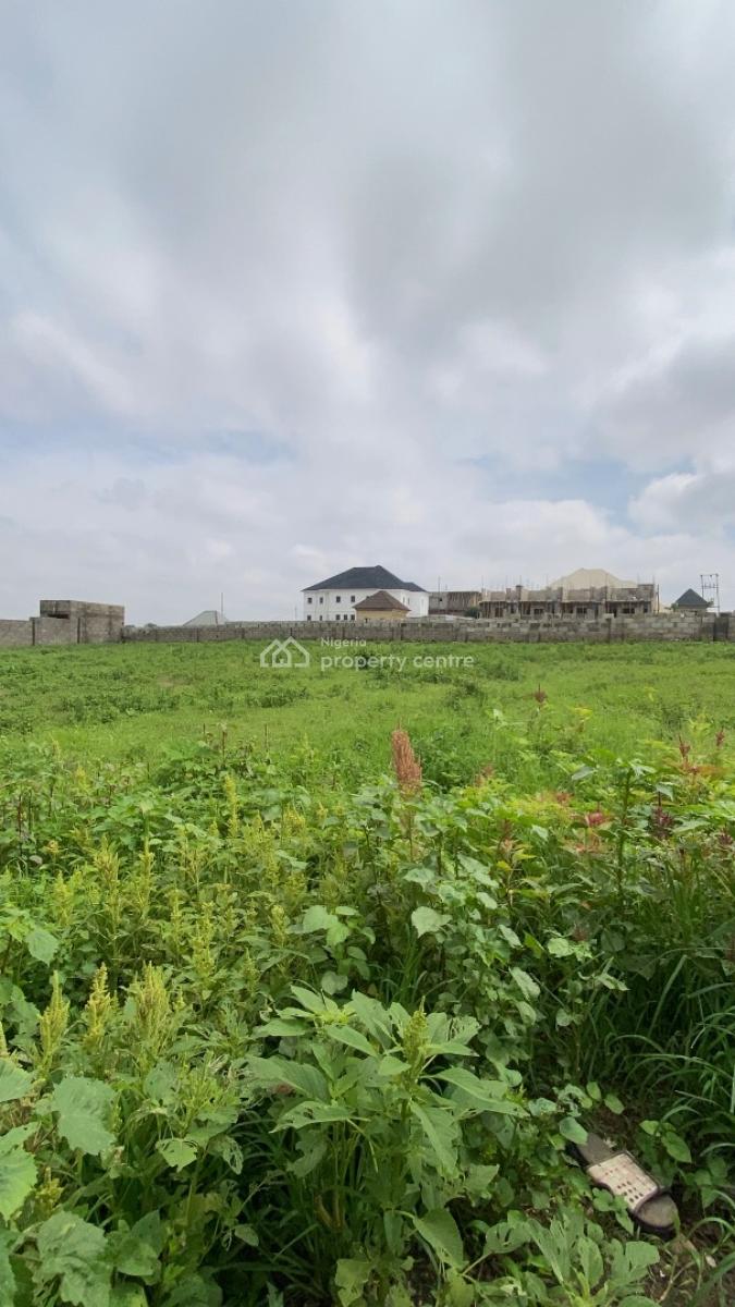 Buildable 1400sqm Land Size, Maitama Extension, Mpape, Abuja, Mixed-use Land for Sale