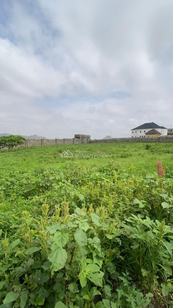 Buildable 1400sqm Land Size, Maitama Extension, Mpape, Abuja, Mixed-use Land for Sale