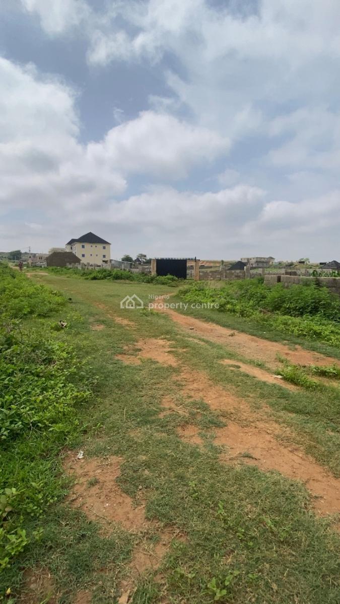 Buildable 1400sqm Land Size, Maitama Extension, Mpape, Abuja, Mixed-use Land for Sale
