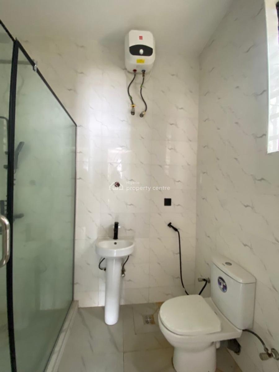 Newly Built 4 Bedroom Detached Duplex Bq, Chevron Toll Gate ,orchid Road, Lekki, Lagos, Detached Duplex for Sale