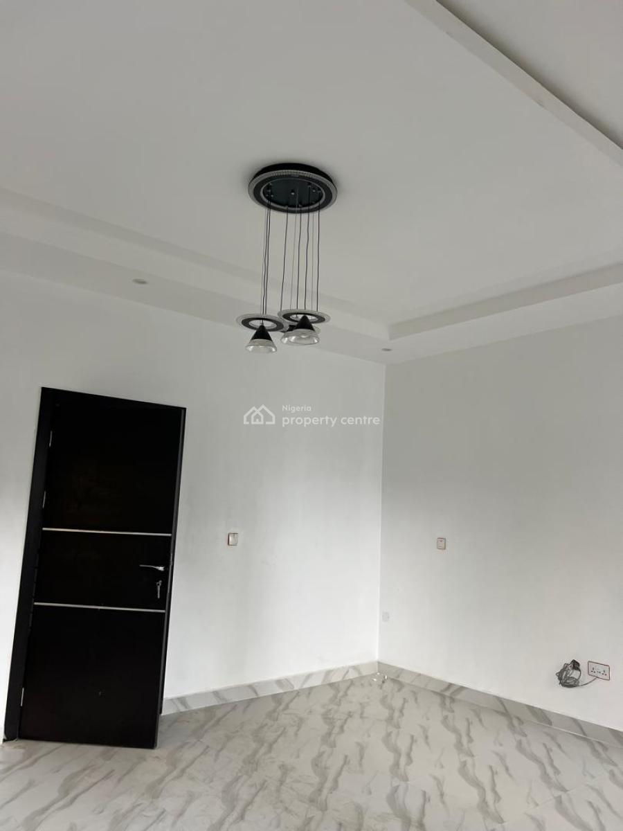 Newly Built 4-bedroom + Bq Semi-detached Duplex, Wemabod Estate, Adeniyi Jones, Ikeja, Lagos, Semi-detached Duplex for Rent