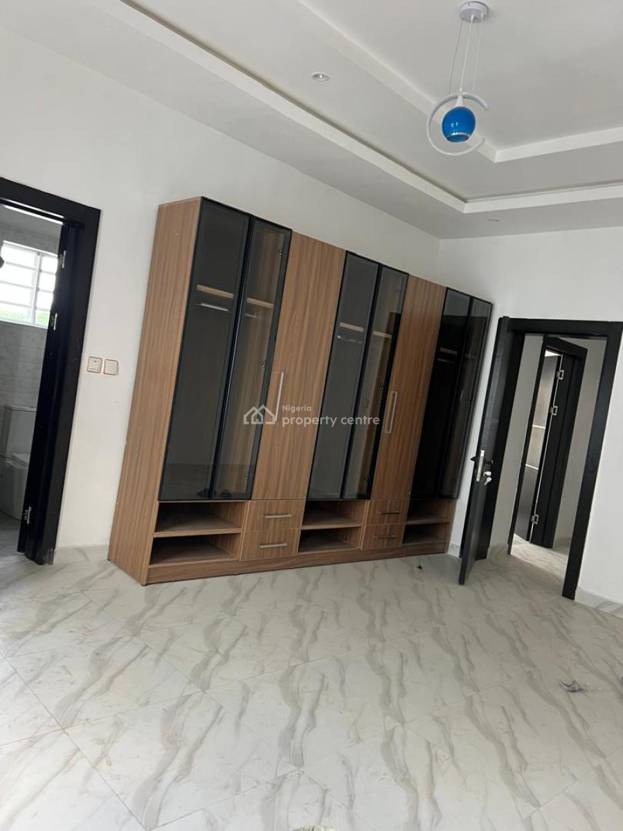 Newly Built 4-bedroom + Bq Semi-detached Duplex, Wemabod Estate, Adeniyi Jones, Ikeja, Lagos, Semi-detached Duplex for Rent
