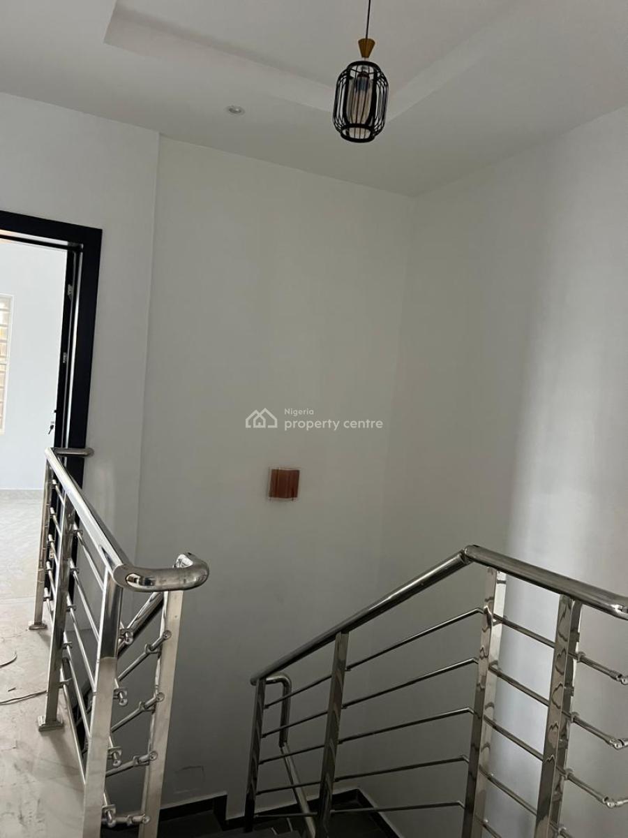 Newly Built 4-bedroom + Bq Semi-detached Duplex, Wemabod Estate, Adeniyi Jones, Ikeja, Lagos, Semi-detached Duplex for Rent