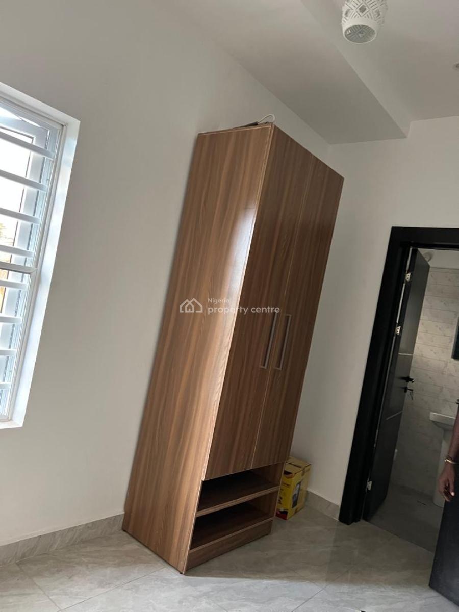 Newly Built 4-bedroom + Bq Semi-detached Duplex, Wemabod Estate, Adeniyi Jones, Ikeja, Lagos, Semi-detached Duplex for Rent