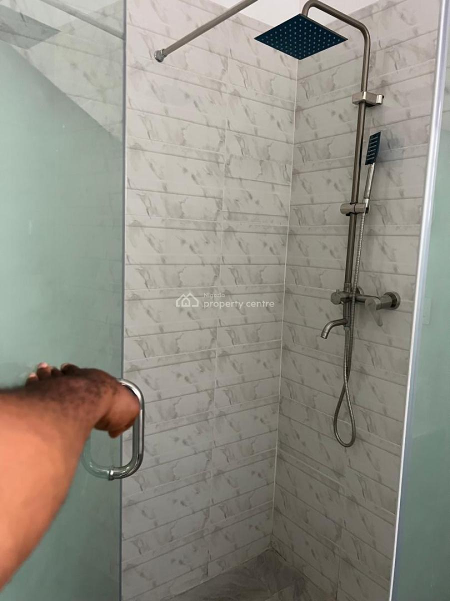 Newly Built 4-bedroom + Bq Semi-detached Duplex, Wemabod Estate, Adeniyi Jones, Ikeja, Lagos, Semi-detached Duplex for Rent