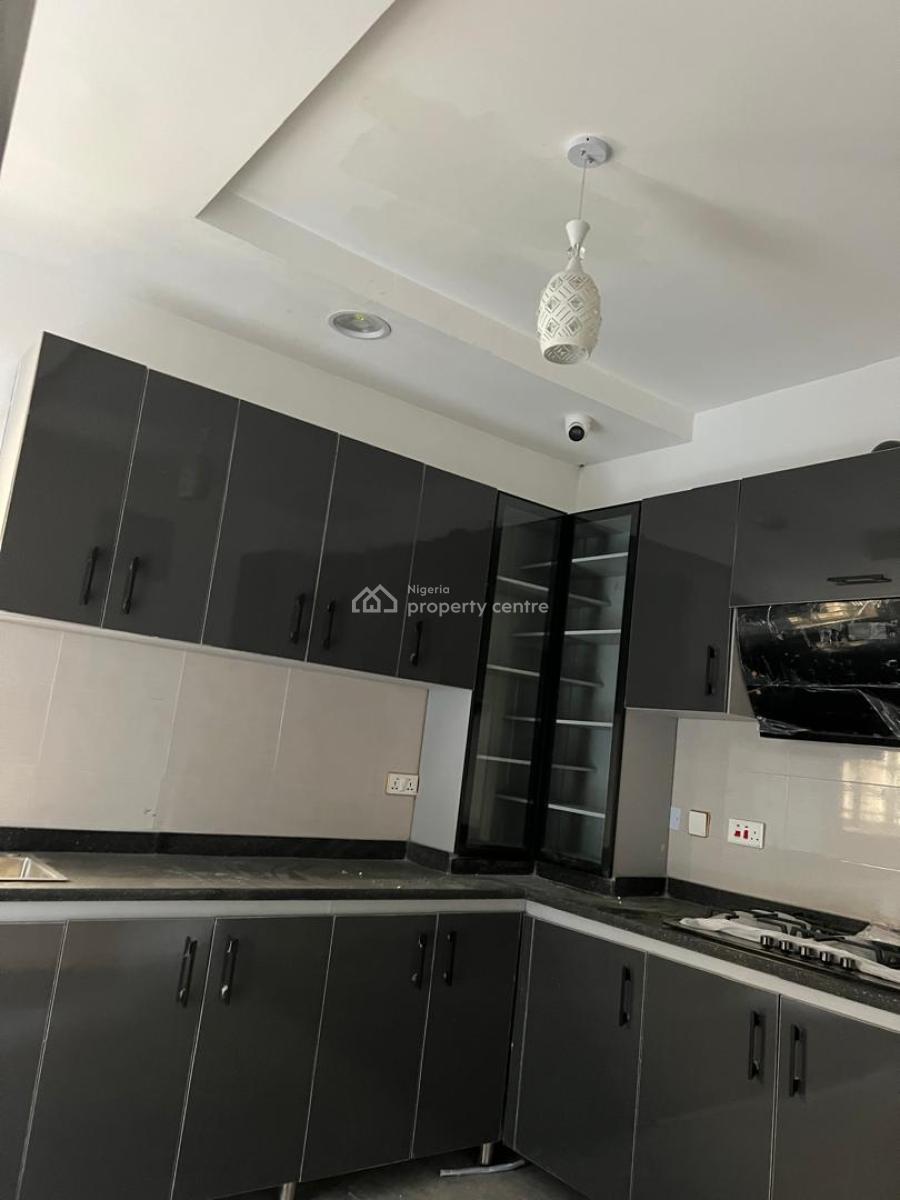 Newly Built 4-bedroom + Bq Semi-detached Duplex, Wemabod Estate, Adeniyi Jones, Ikeja, Lagos, Semi-detached Duplex for Rent