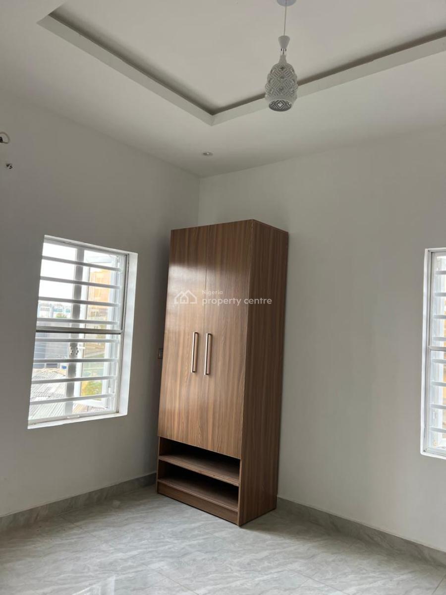 Newly Built 4-bedroom + Bq Semi-detached Duplex, Wemabod Estate, Adeniyi Jones, Ikeja, Lagos, Semi-detached Duplex for Rent