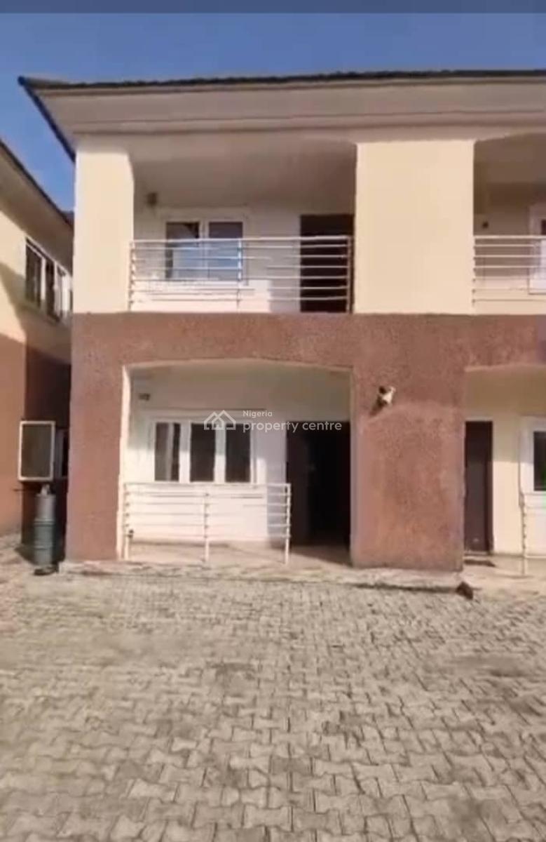 Luxury 2 Bedroom Terrace Duplex, New Site, Lugbe District, Abuja, Terraced Duplex for Rent
