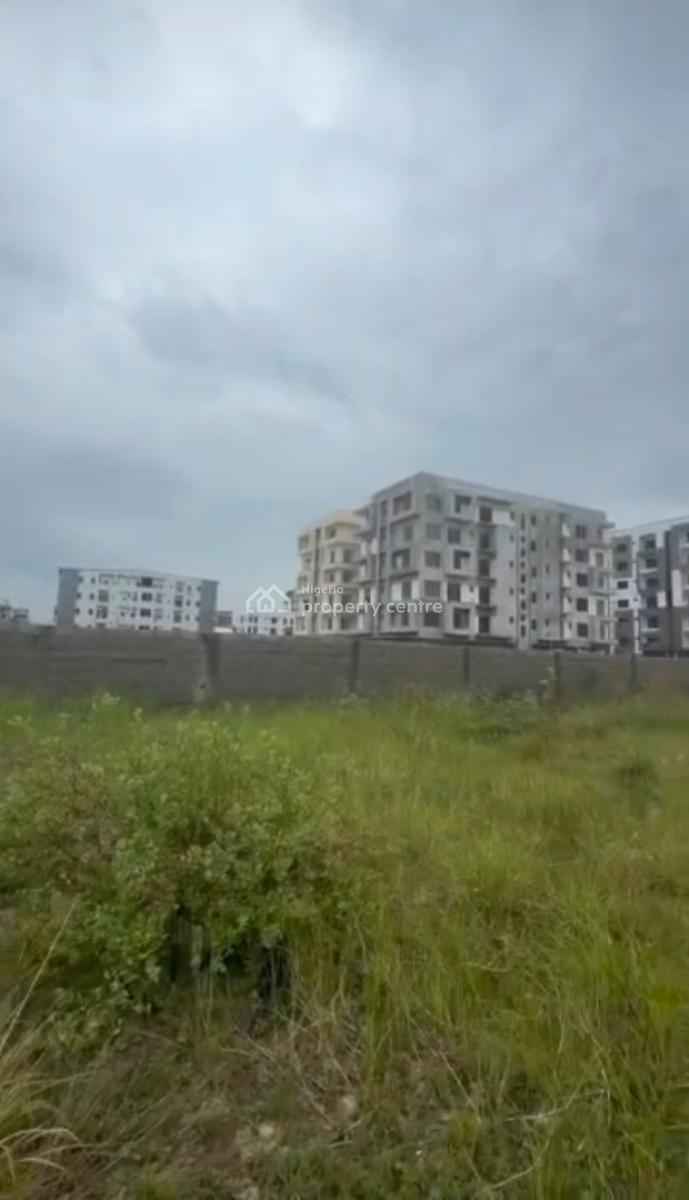 1200sqm Land, Ikate Elegushi, Lekki, Lagos, Mixed-use Land for Sale