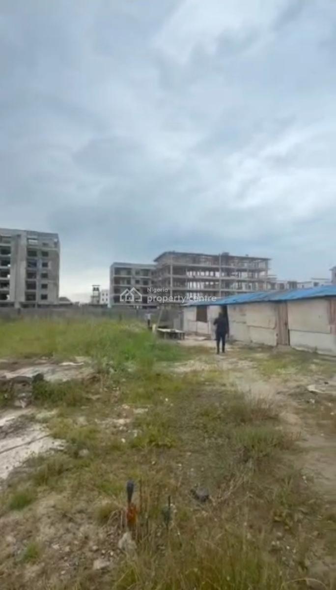 1200sqm Land, Ikate Elegushi, Lekki, Lagos, Mixed-use Land for Sale