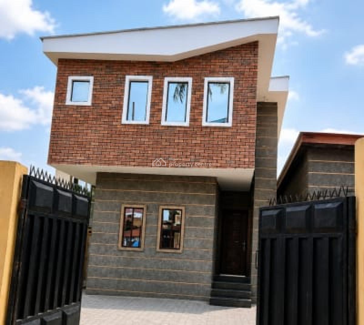 Brand New Executive 1 Bedroom Mini Flat, Oregun, Ikeja, Lagos, Mini Flat (room and Parlour) for Rent