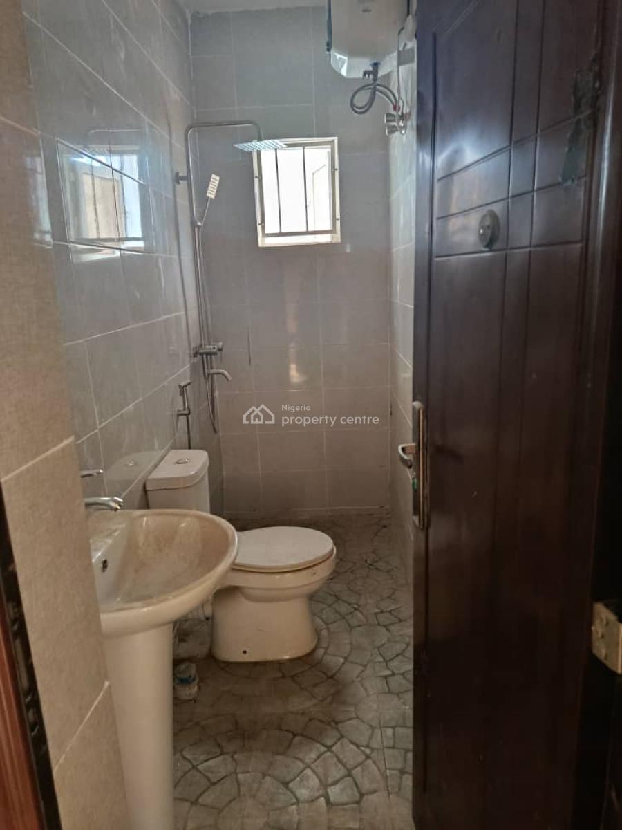 Luxury 3 Bedroom Terrace Duplex with a Study and Bq, Trem, Life Camp, Abuja, Terraced Duplex for Rent