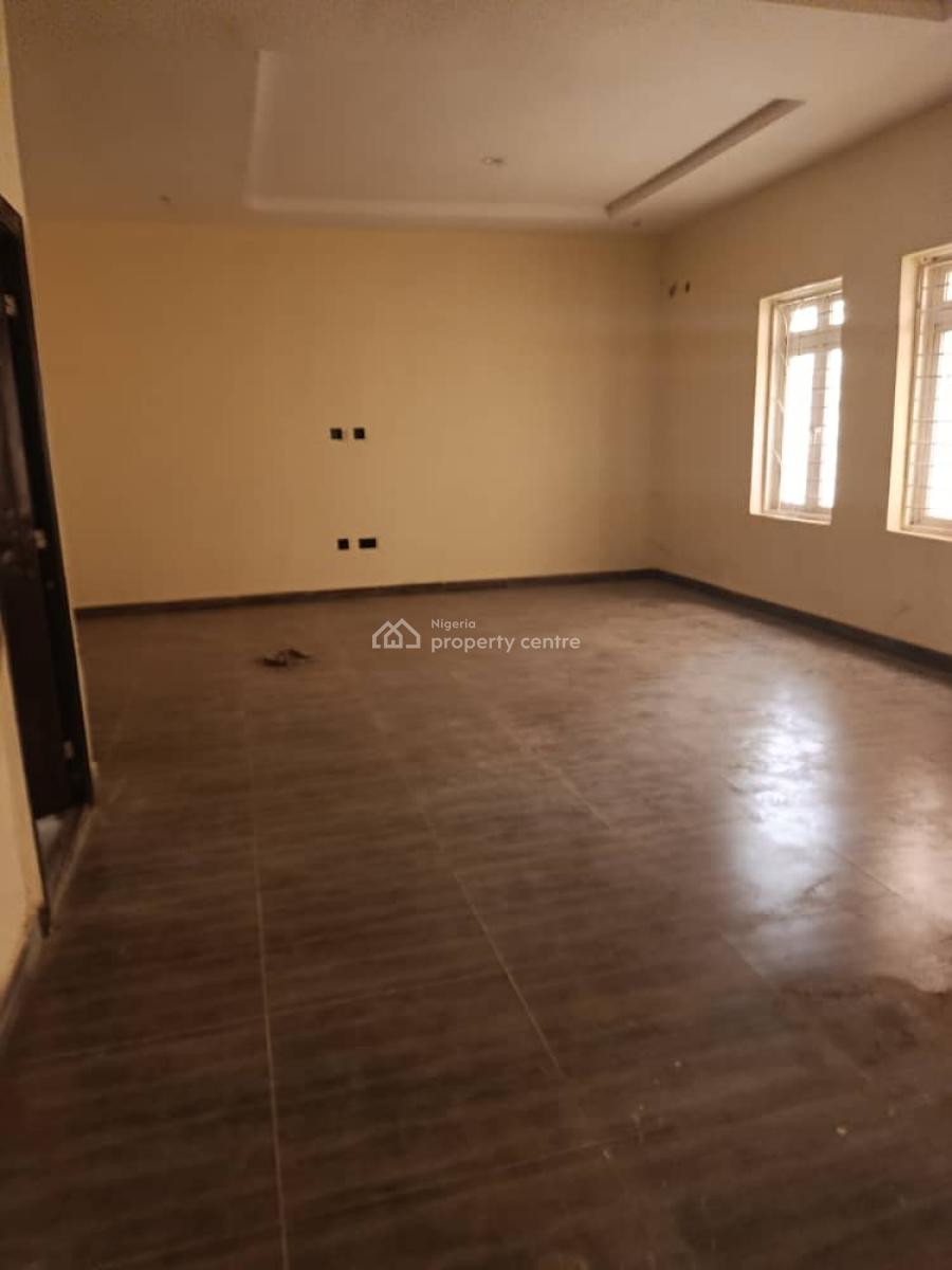 Luxury 3 Bedroom Terrace Duplex with a Study and Bq, Trem, Life Camp, Abuja, Terraced Duplex for Rent