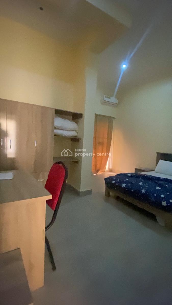 Furnished 2 Bedroom Flat, Maitama Extension, Mpape, Abuja, Flat / Apartment for Rent