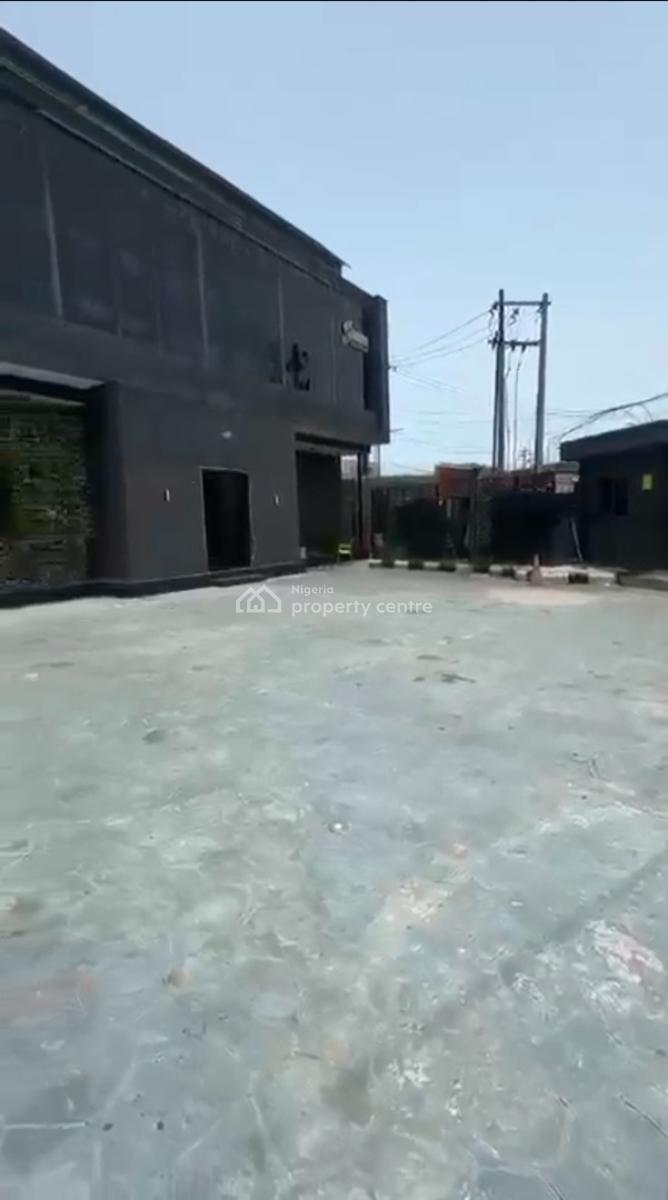 Commercial Building 7 Bedroom Fully Detached Building, Victoria Island (vi), Lagos, Commercial Property for Rent