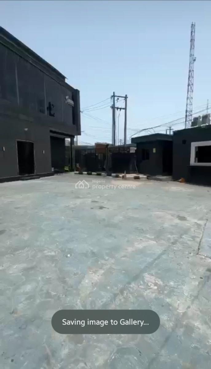 Commercial Building 7 Bedroom Fully Detached Building, Victoria Island (vi), Lagos, Commercial Property for Rent