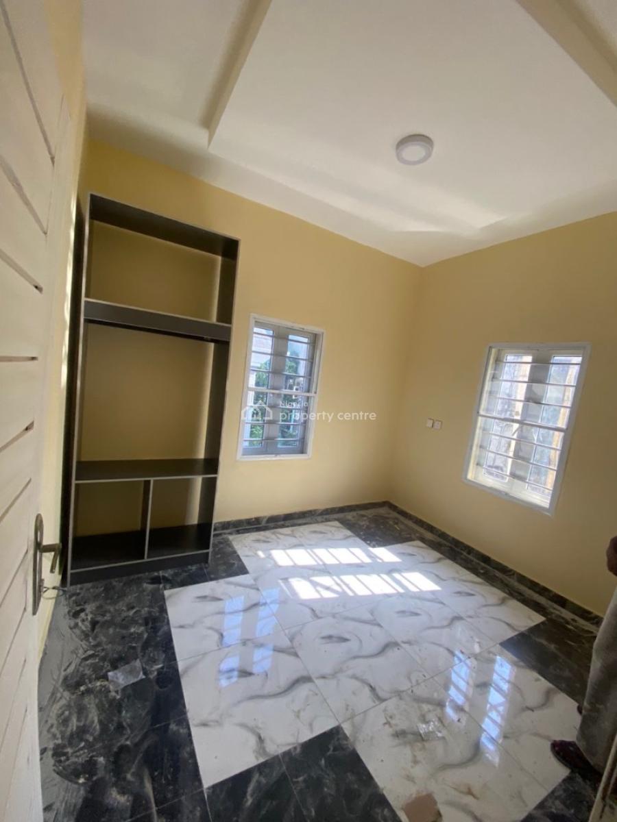 Brand New Two Bedroom Apartment, in an Estate After Blenco Supermarket Sangotedo, Ajah, Lagos, Flat / Apartment for Rent