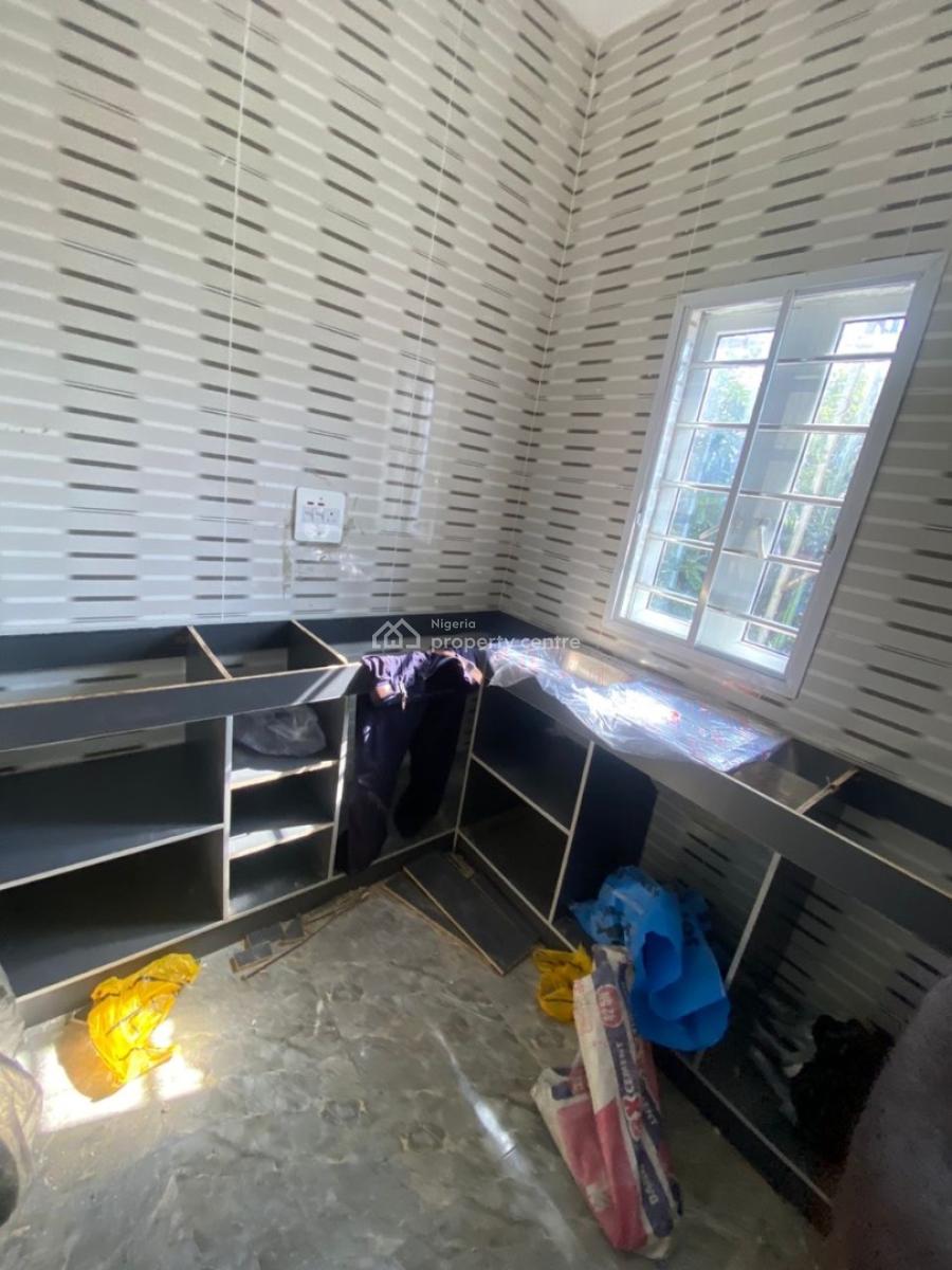 Brand New Two Bedroom Apartment, in an Estate After Blenco Supermarket Sangotedo, Ajah, Lagos, Flat / Apartment for Rent