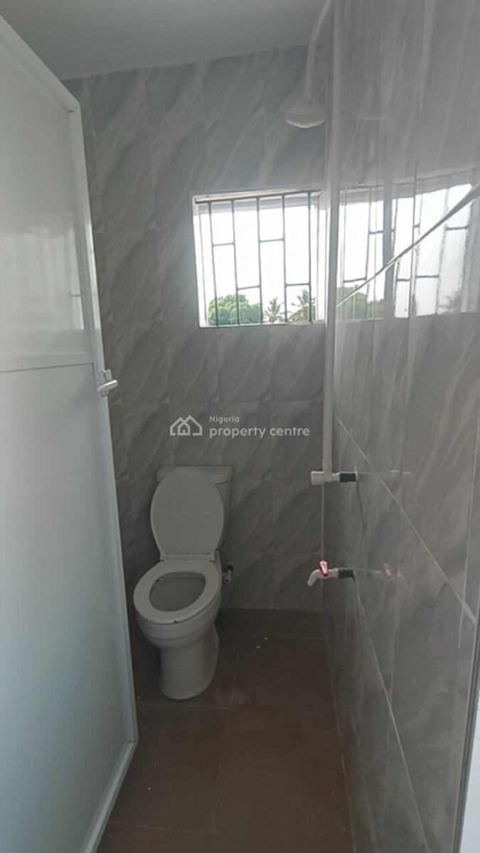 New Luxury Miniflat with Pop and Necessary Facilities, Gbadi Bus-stop, Agric, Ikorodu, Lagos, Mini Flat (room and Parlour) for Rent
