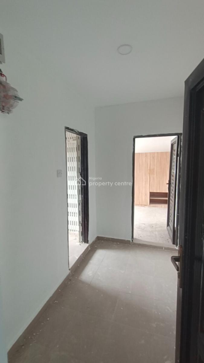 New Luxury Miniflat with Pop and Necessary Facilities, Gbadi Bus-stop, Agric, Ikorodu, Lagos, Mini Flat (room and Parlour) for Rent