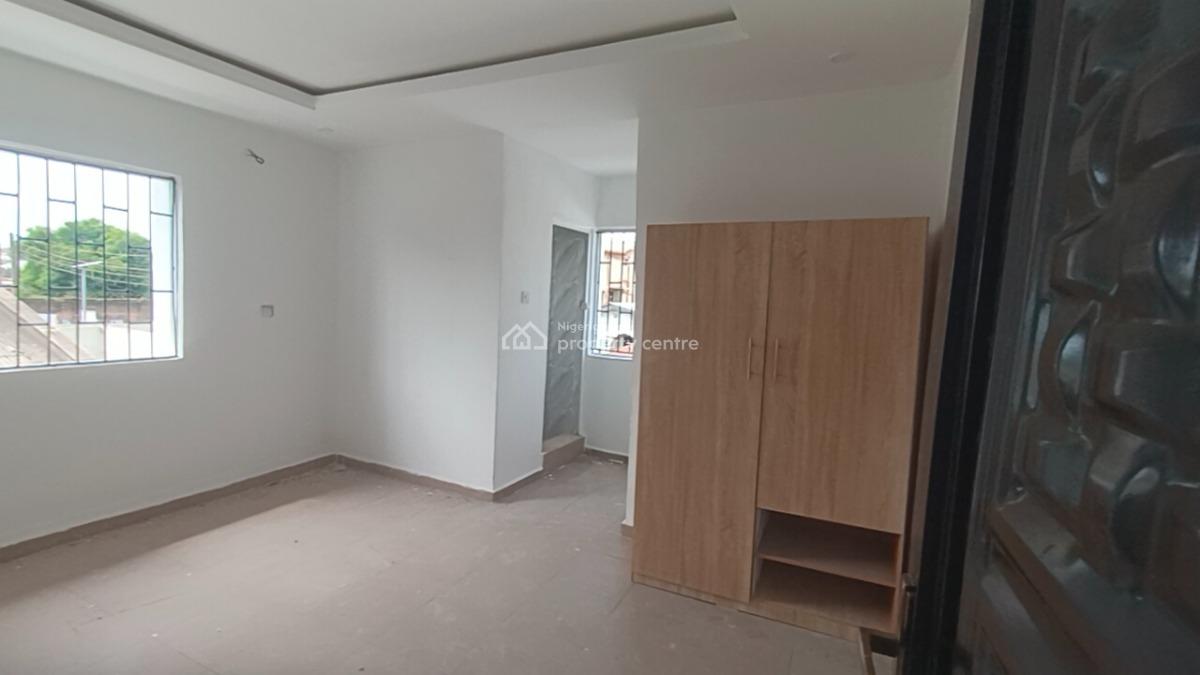 New Luxury Miniflat with Pop and Necessary Facilities, Gbadi Bus-stop, Agric, Ikorodu, Lagos, Mini Flat (room and Parlour) for Rent
