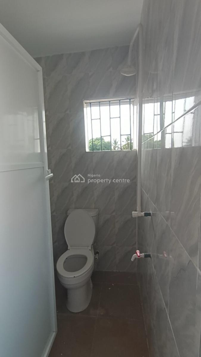 New Luxury Miniflat with Pop and Necessary Facilities, Gbadi Bus-stop, Agric, Ikorodu, Lagos, Mini Flat (room and Parlour) for Rent