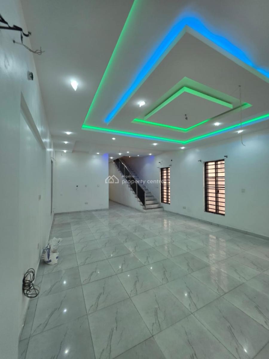 5 Bedroom Fully Detached, Thomas Estate, Ajah, Lagos, Detached Duplex for Rent