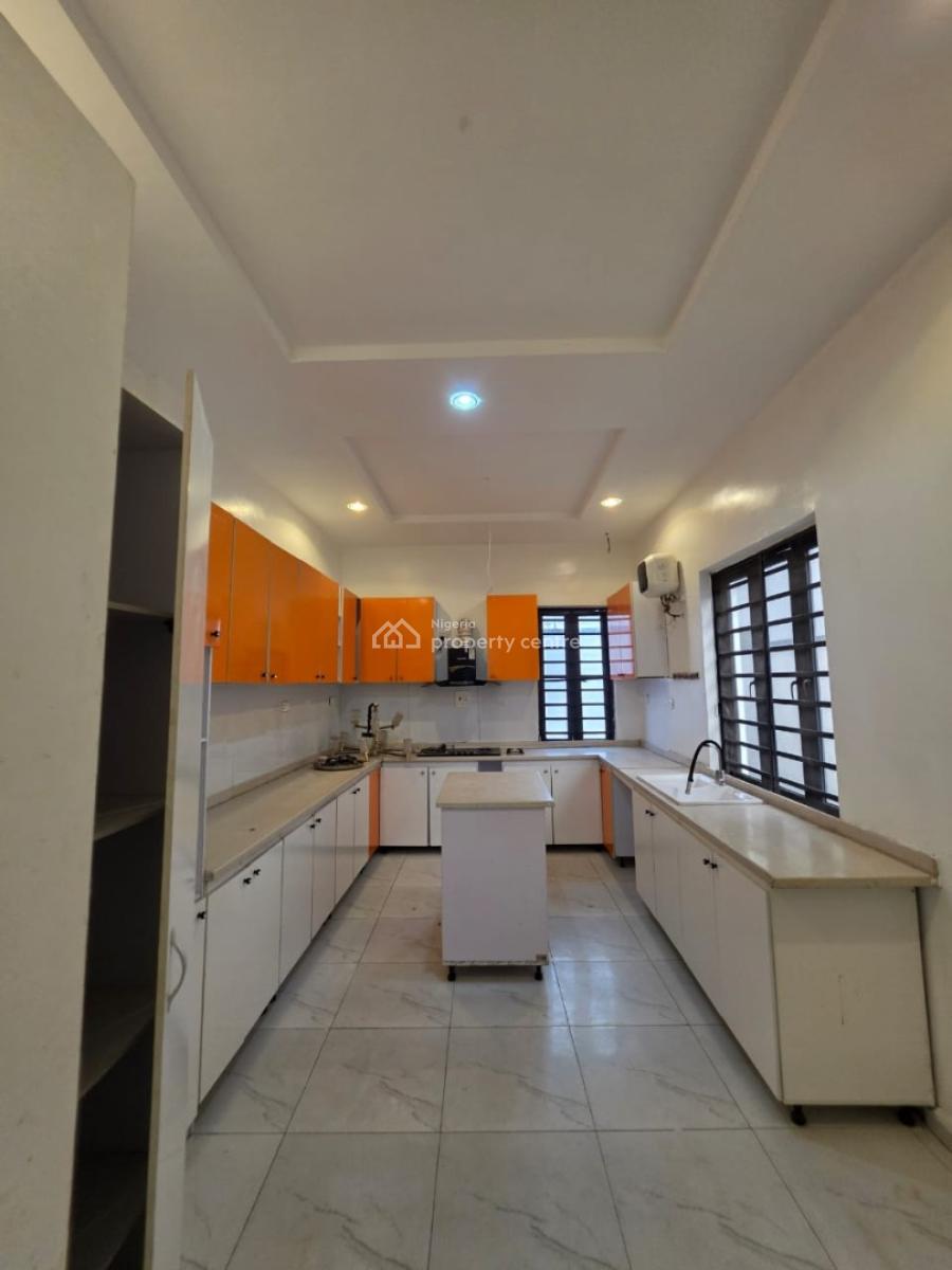 5 Bedroom Fully Detached, Thomas Estate, Ajah, Lagos, Detached Duplex for Rent