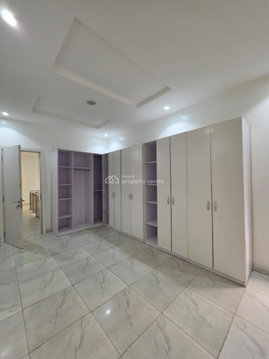 5 Bedroom Fully Detached, Thomas Estate, Ajah, Lagos, Detached Duplex for Rent
