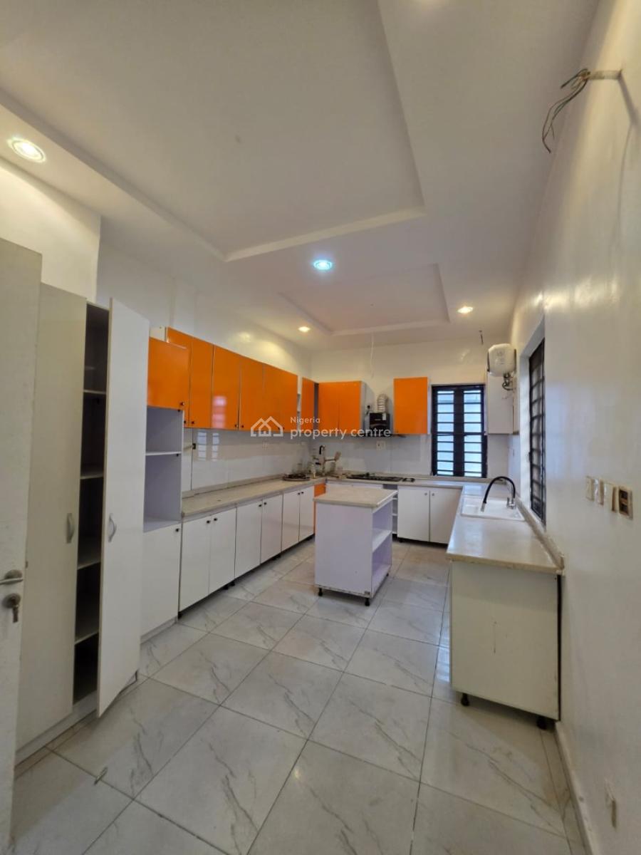 5 Bedroom Fully Detached, Thomas Estate, Ajah, Lagos, Detached Duplex for Rent