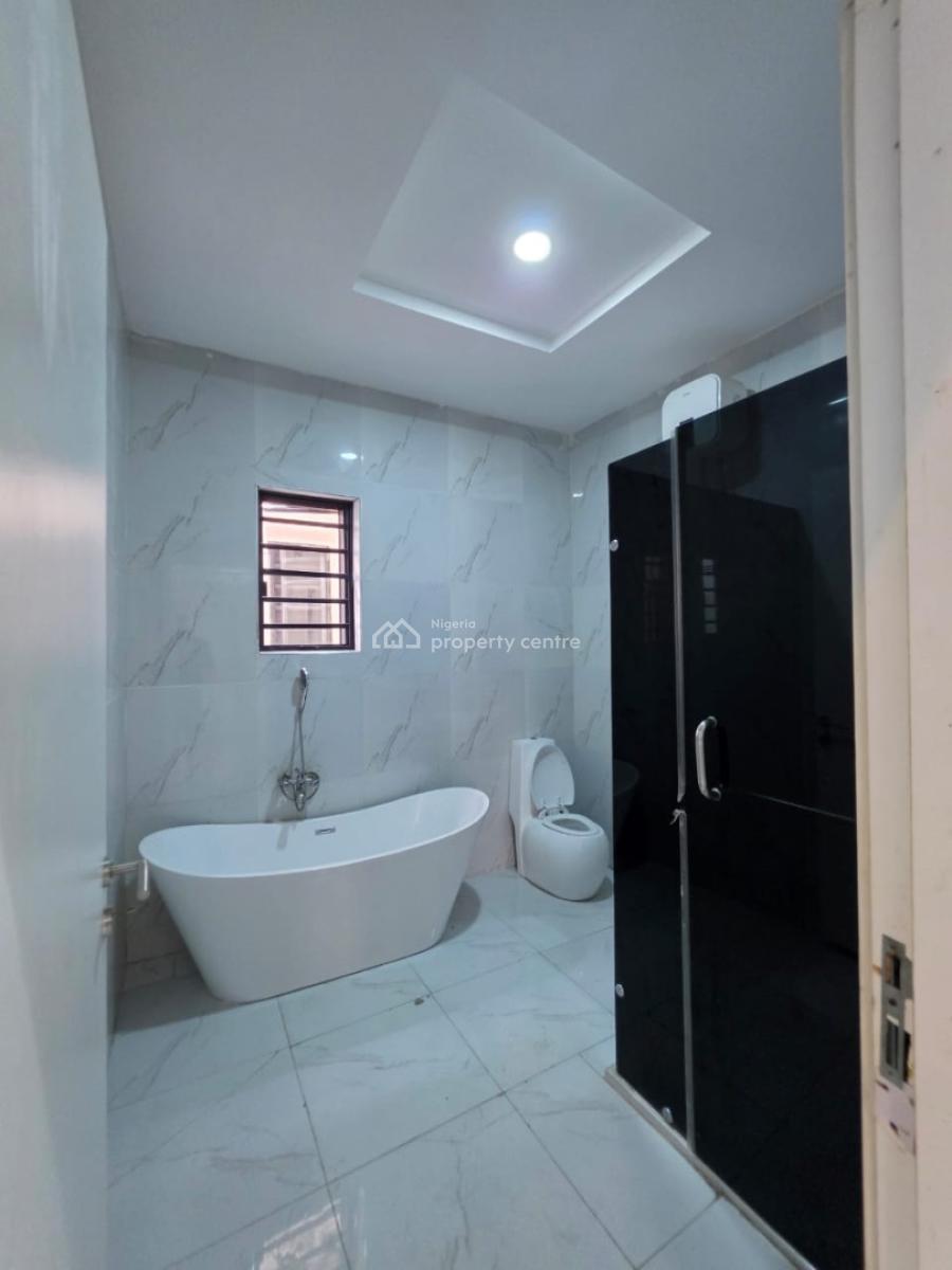 5 Bedroom Fully Detached, Thomas Estate, Ajah, Lagos, Detached Duplex for Rent
