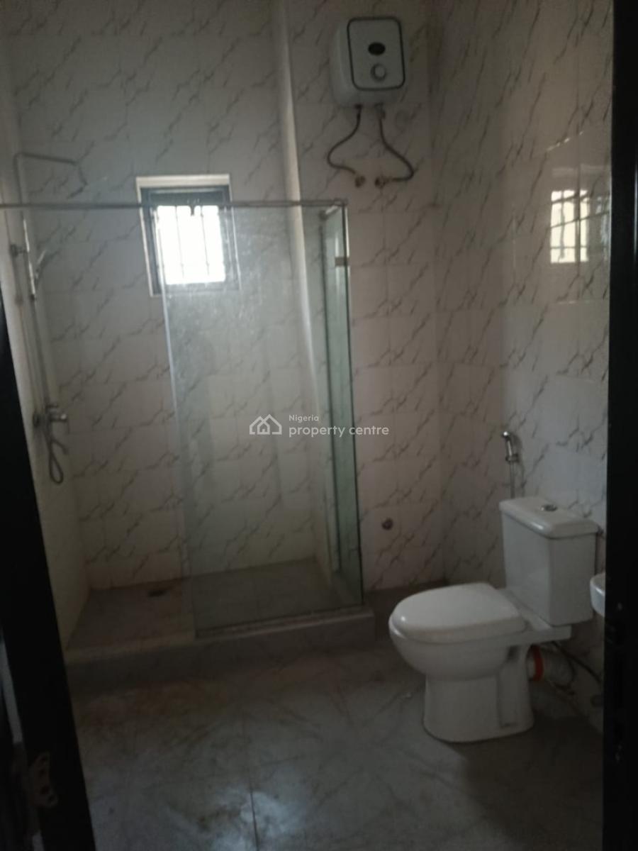 Luxury 4 Bedroom Terrace Duplex with a Room Bq, Life Camp, Abuja, Terraced Duplex for Rent