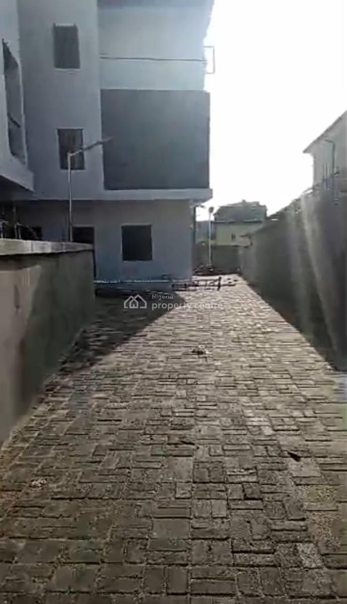 Newly Built 4 Bedroom Semi Detached Duplex with Bq, Off Allen, Ikeja, Lagos, Semi-detached Duplex for Rent