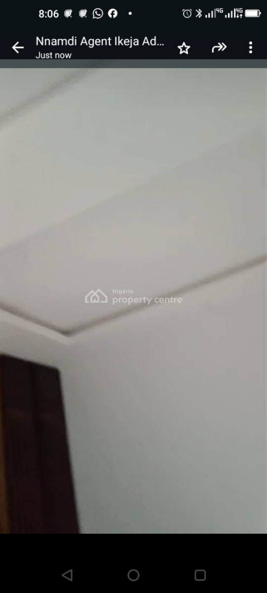 Newly Built 4 Bedroom Semi Detached Duplex with Bq, Off Allen, Ikeja, Lagos, Semi-detached Duplex for Rent