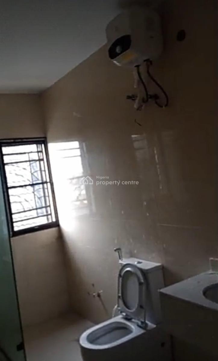 Newly Built 4 Bedroom Semi Detached Duplex with Bq, Off Allen, Ikeja, Lagos, Semi-detached Duplex for Rent