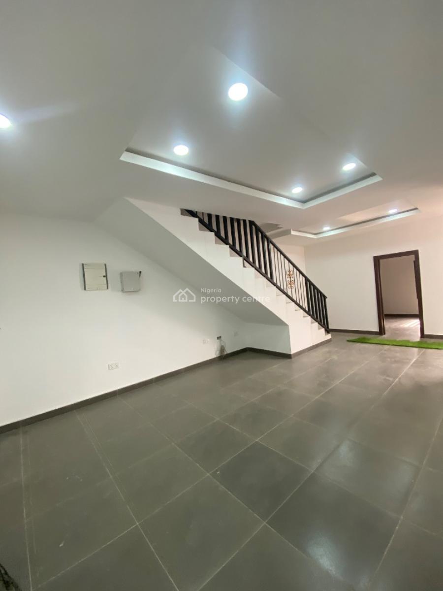 3 Bedroom Duplex with Good Electricity Supply, in an Estate Close to Abraham Adesanya, Ajah, Lagos, Semi-detached Duplex for Rent