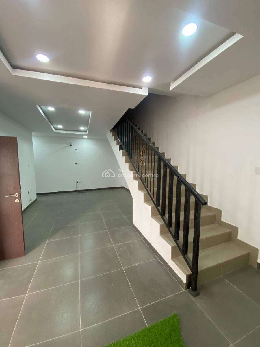 3 Bedroom Duplex with Good Electricity Supply, in an Estate Close to Abraham Adesanya, Ajah, Lagos, Semi-detached Duplex for Rent