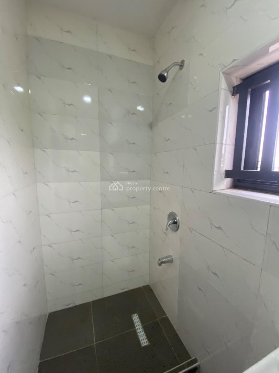 3 Bedroom Duplex with Good Electricity Supply, in an Estate Close to Abraham Adesanya, Ajah, Lagos, Semi-detached Duplex for Rent