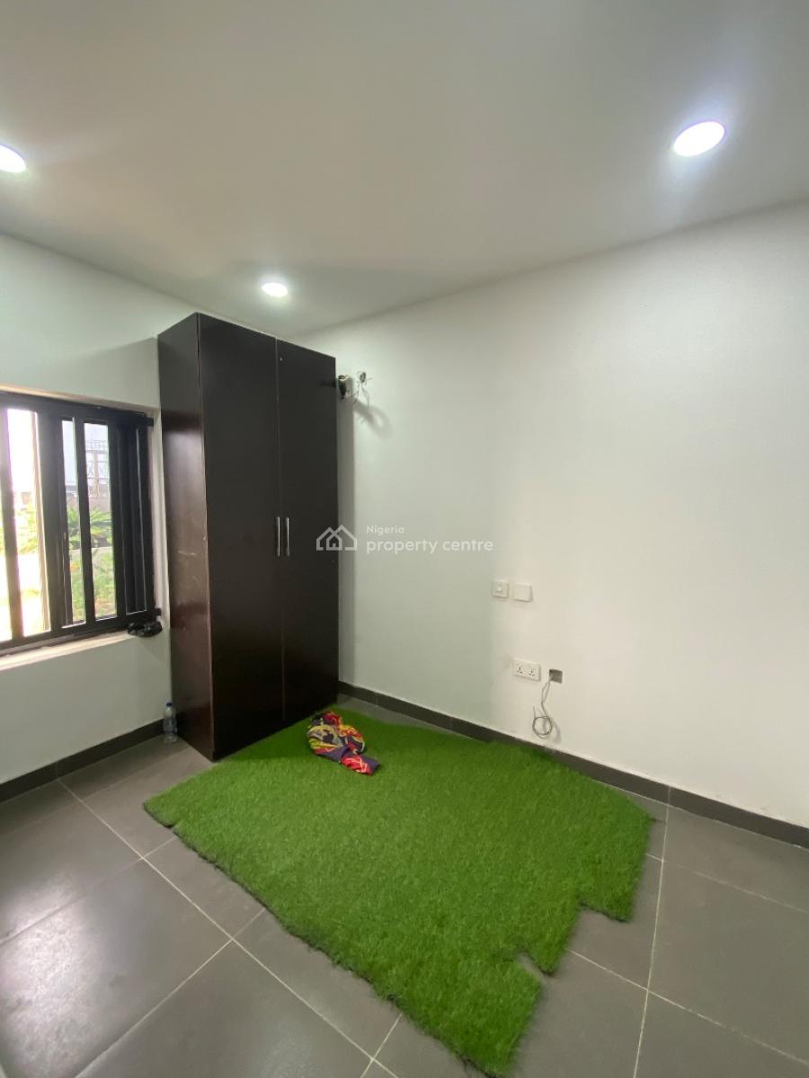 3 Bedroom Duplex with Good Electricity Supply, in an Estate Close to Abraham Adesanya, Ajah, Lagos, Semi-detached Duplex for Rent